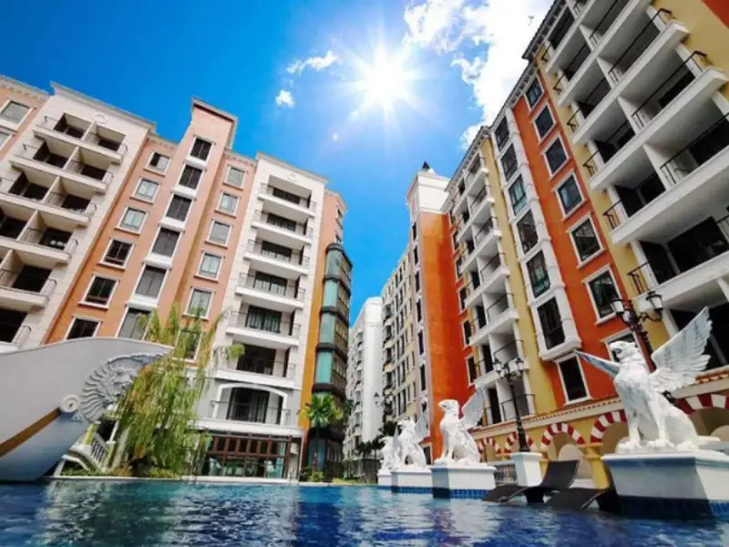 Condo for Sale / Rent Espana Resort Pattaya