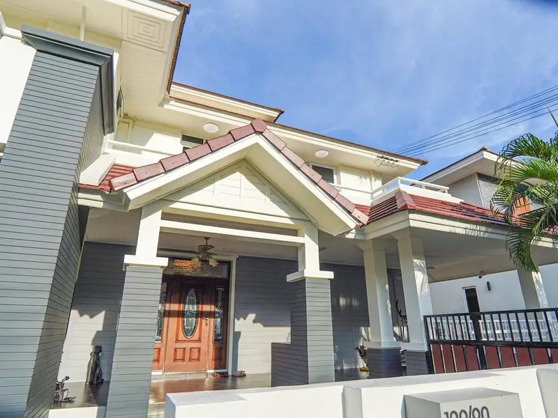 Luxury Pool Villa for Sale Central Park Hillside Pattaya