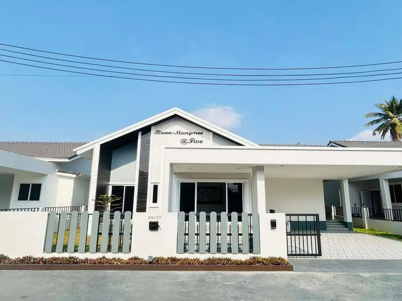 House for Rent – Mung Mee Village