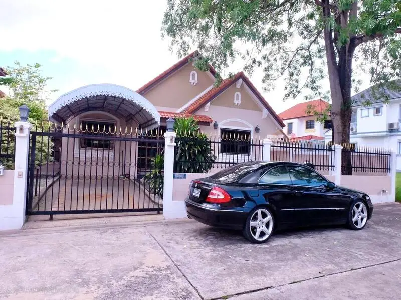 House for Sale / Rent in Permsub Garden Resort