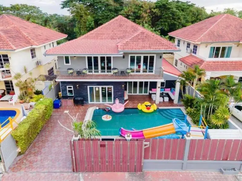 Pool Villa for Rent – View Point Village