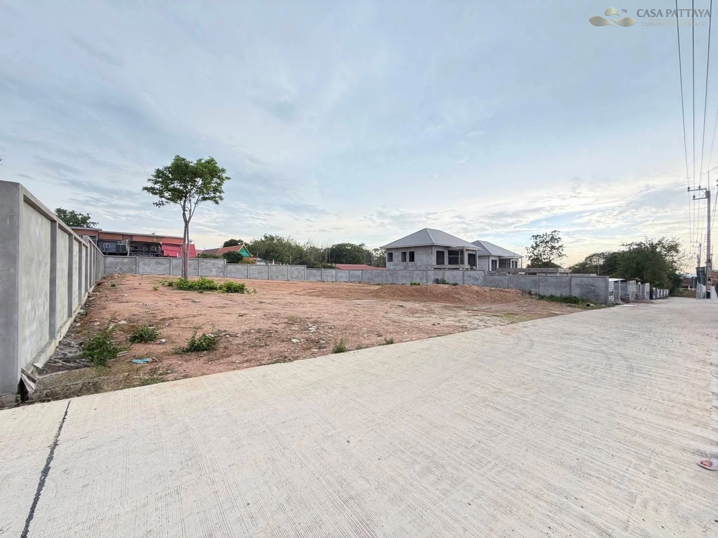 Land for Sale in Boonsampan Pattaya