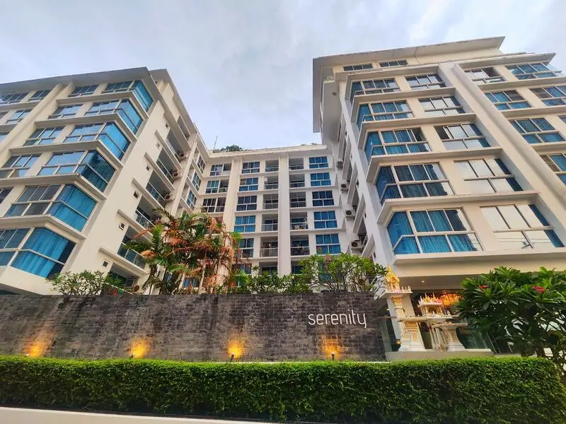 Condo for Rent and Sale Serenity Condominium