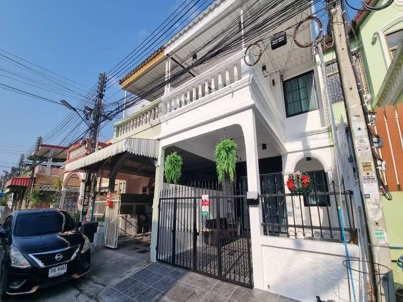 Townhome for Sale in Khao Noi Pattaya