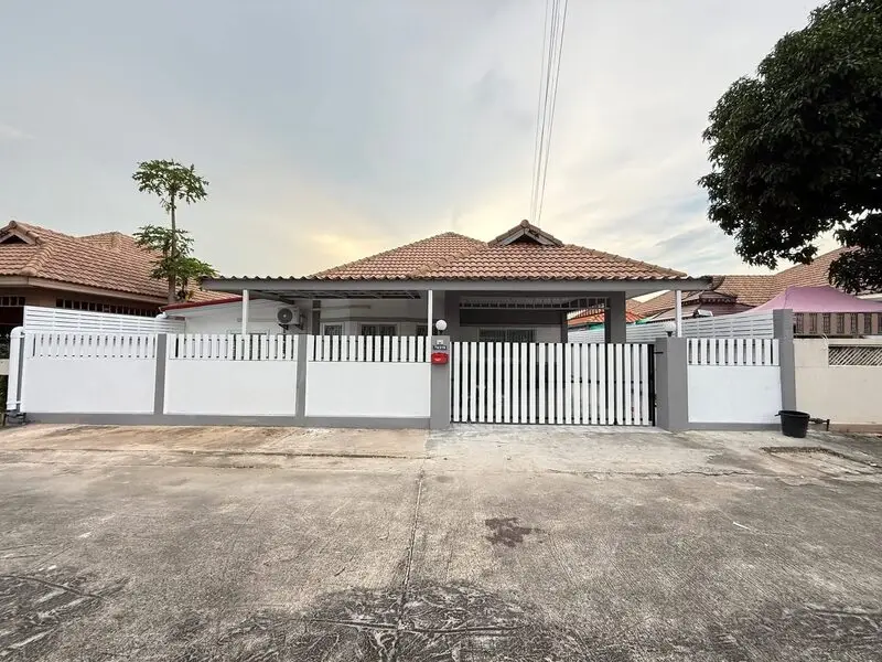 House for Sale at Raviporn City Home Nong Mai Kaen