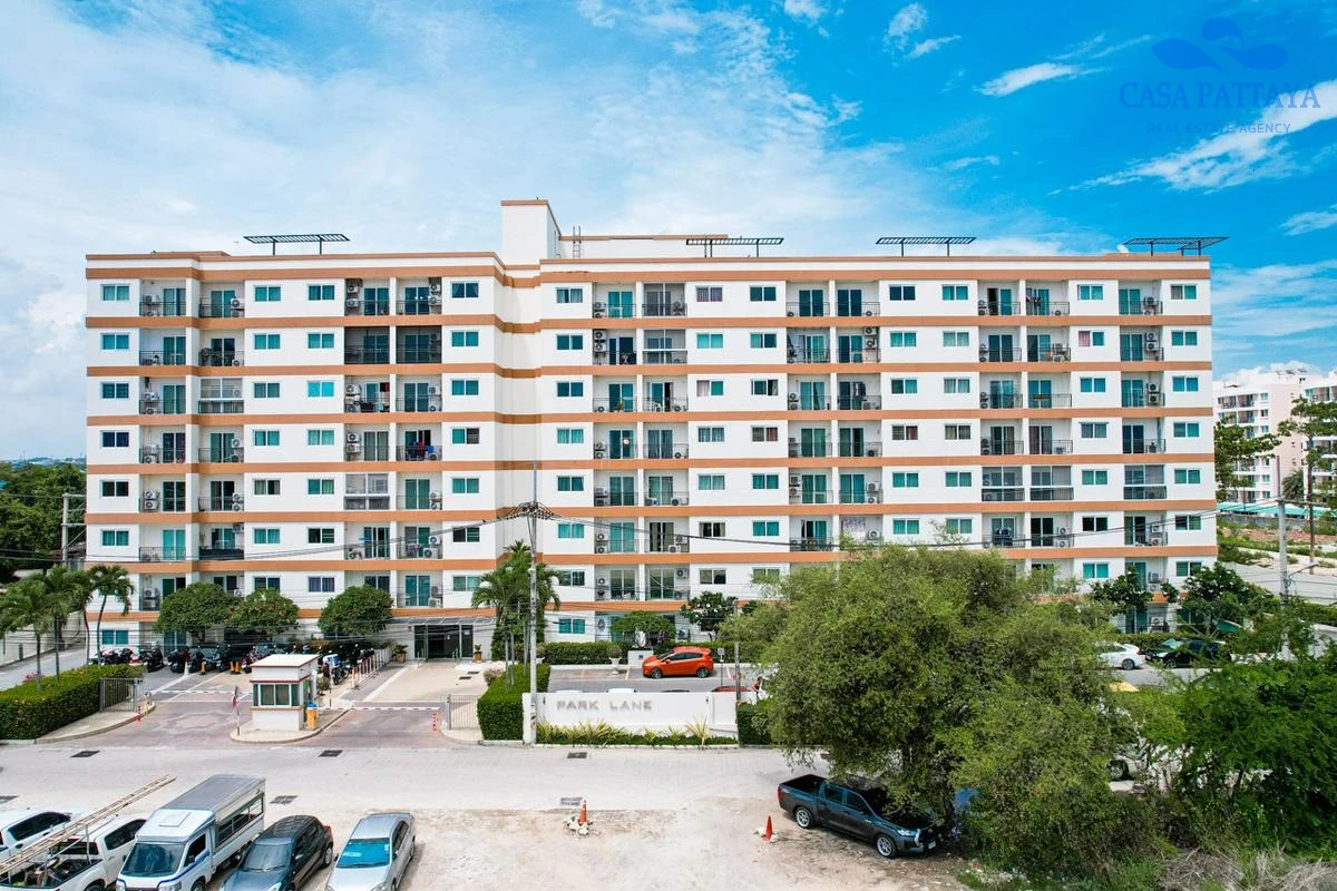 Condo For Sale Park Lane Jomtien Resort 1 Bathroom