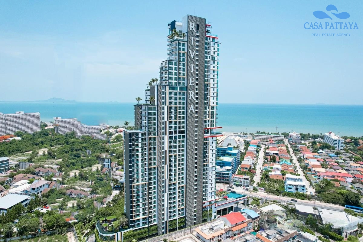 Condo For Sale The Riviera Ocean Drive - with Sea View 1 Bathrooms