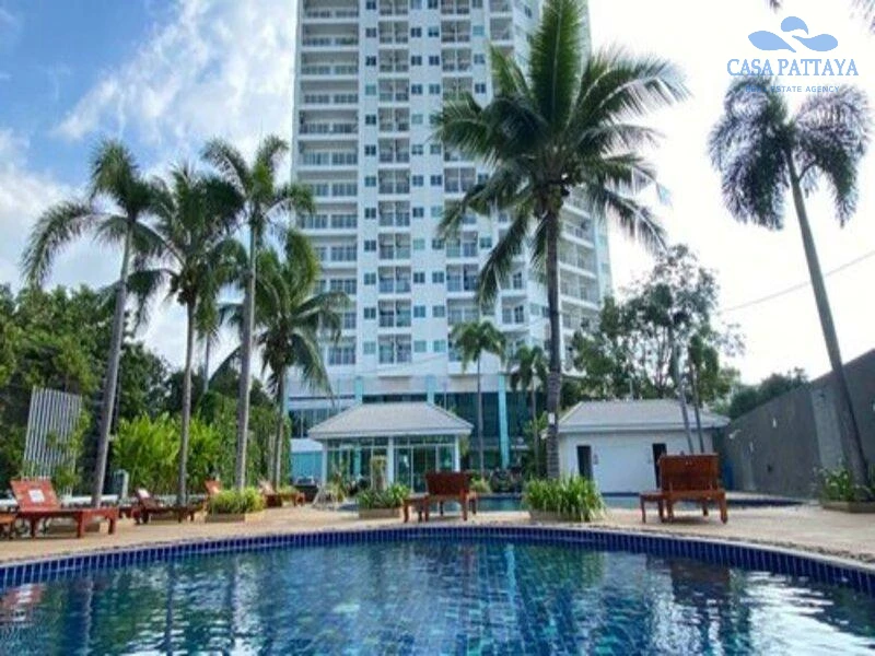 Condo For Sale at AD Hyatt Wongamat 2 Bathrooms