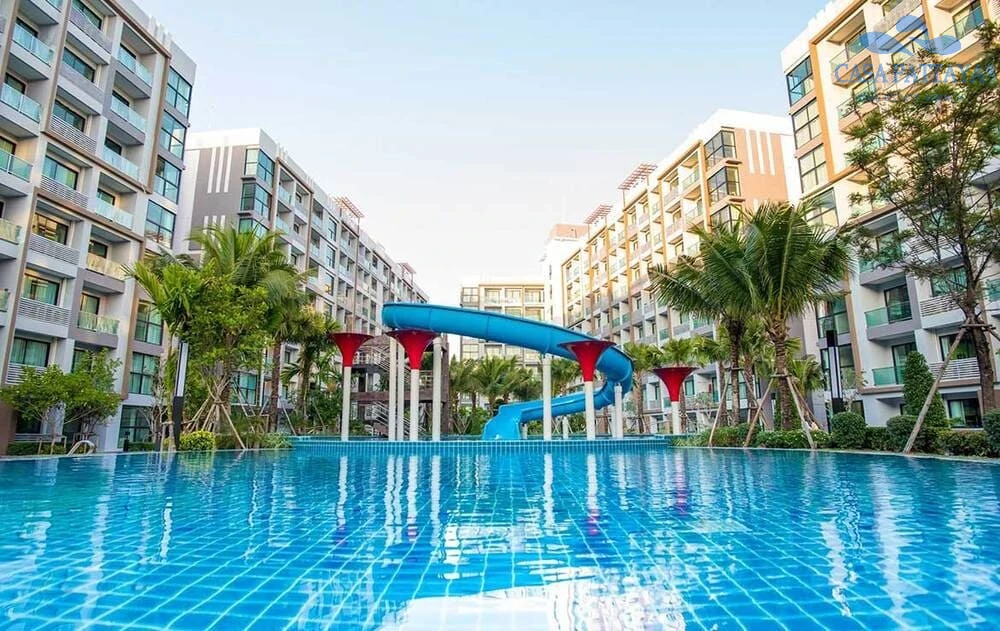 Condo for Sale at Dusit Grand Park 1 (Investment Ready with Tenant)-1Bedrooms1Bathrooms