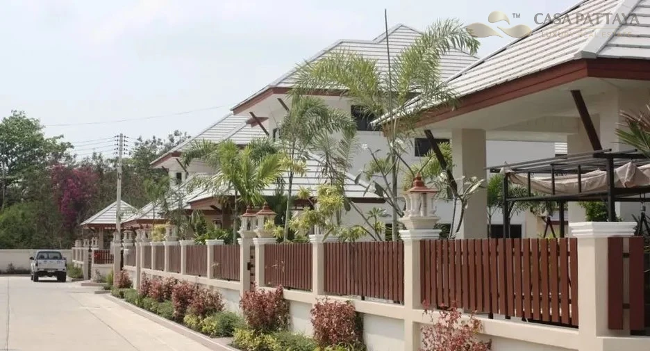 Pool Villa for Sale at Baan Dusit View, Pattaya