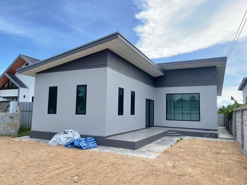 Big House, Convenient Location Near Pattaya