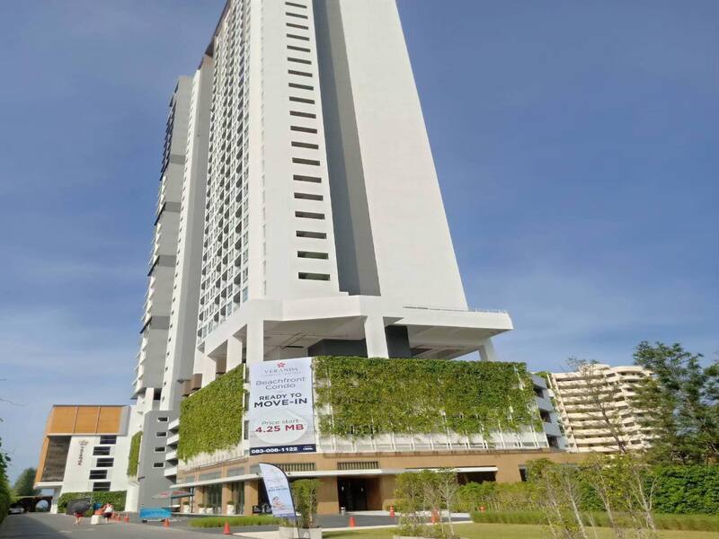 Luxury Sea View Condo at Veranda Residence – Fully Furnished