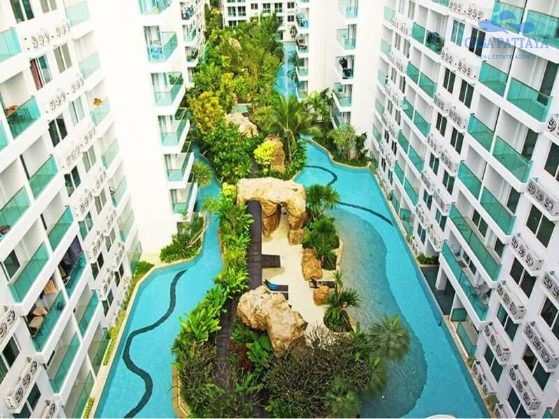 Investor’s Deal! Amazon Residence Condo with Tenant