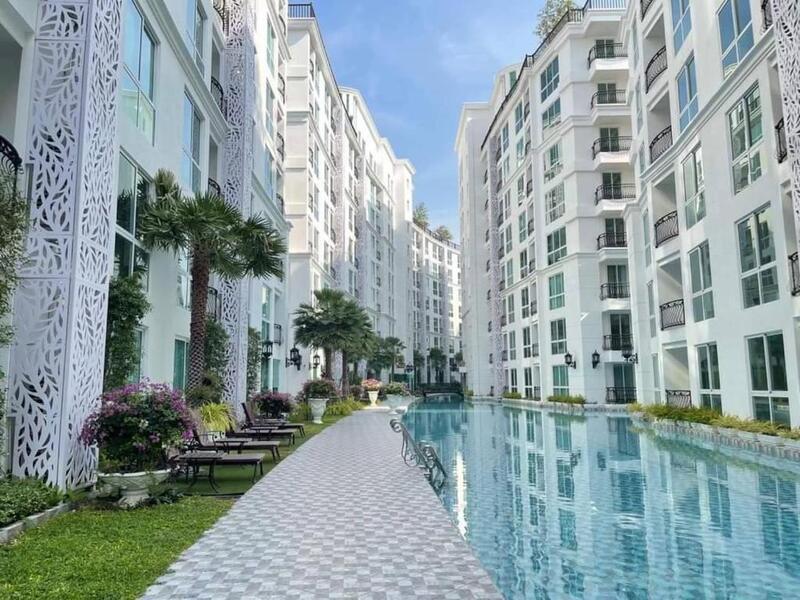 Great Deal! Olympus City Garden 2BR Condo