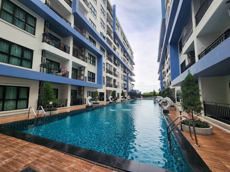 Prime Location Near Outlet Mall & Pattaya Shopping Hubs