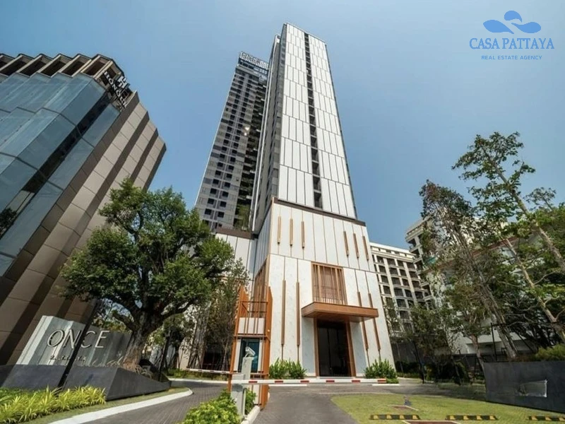 Luxury Condo in Heart of Pattaya – Ready to Move In