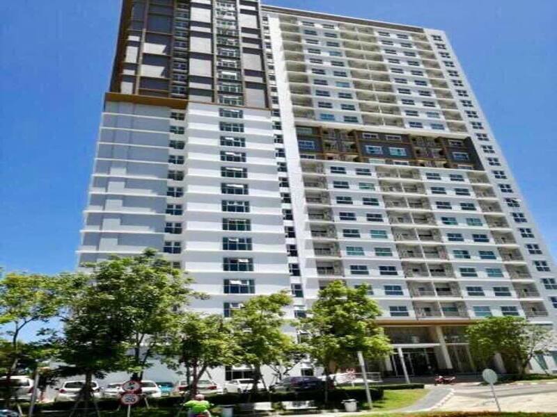 Brand New Condo – The Trust South Pattaya | Pool View – Fully Furnished
