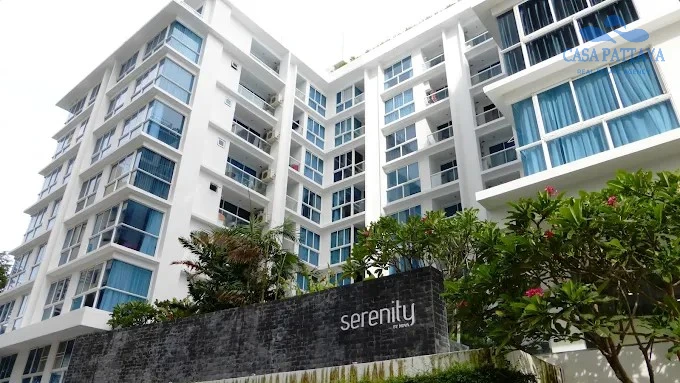 Beachside Living in Wong Amat Serenity Condominium