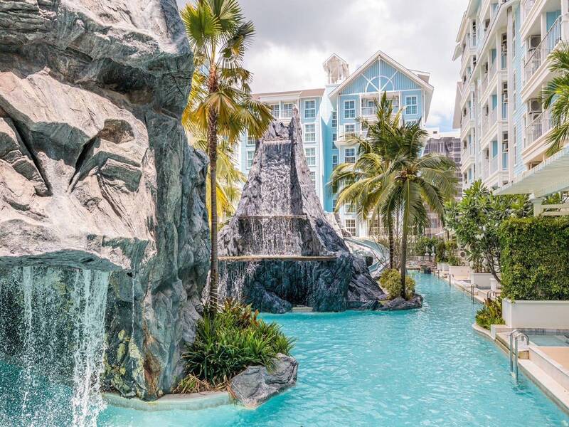 Luxury condo with 180° Sea View - Grand Florida