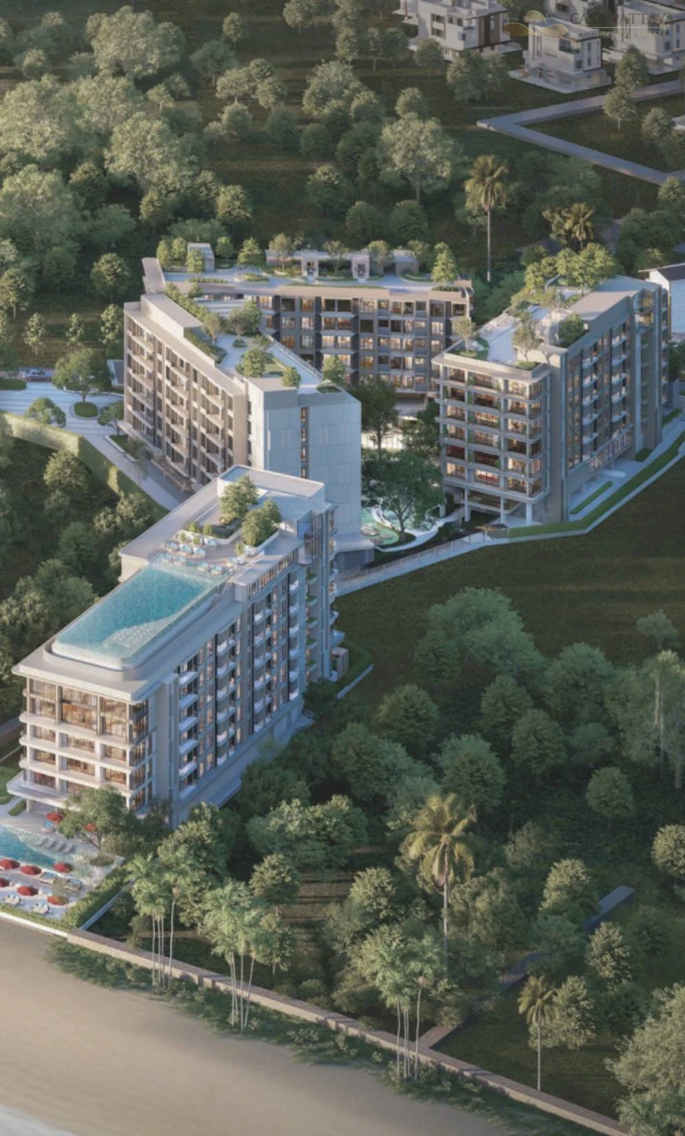 5-Star Hotel Style Condo The Panora