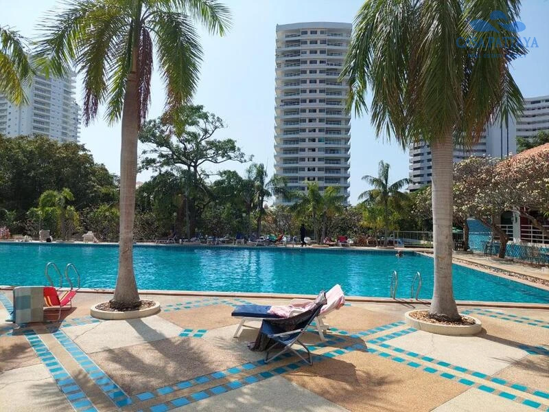 Sea View Condo for Rent