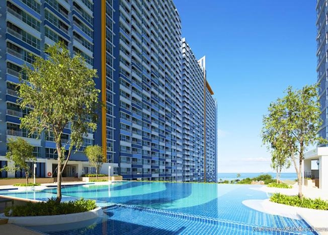 Sale - Lumpini Park Beach - Sea View