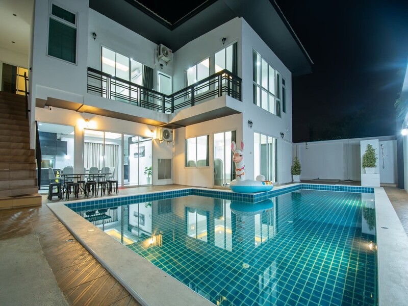 Luxury Pool Villa Huay Yai – Below Market Price