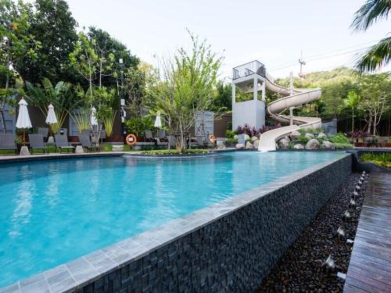 Unixx South Pattaya Condo in Central Pattaya