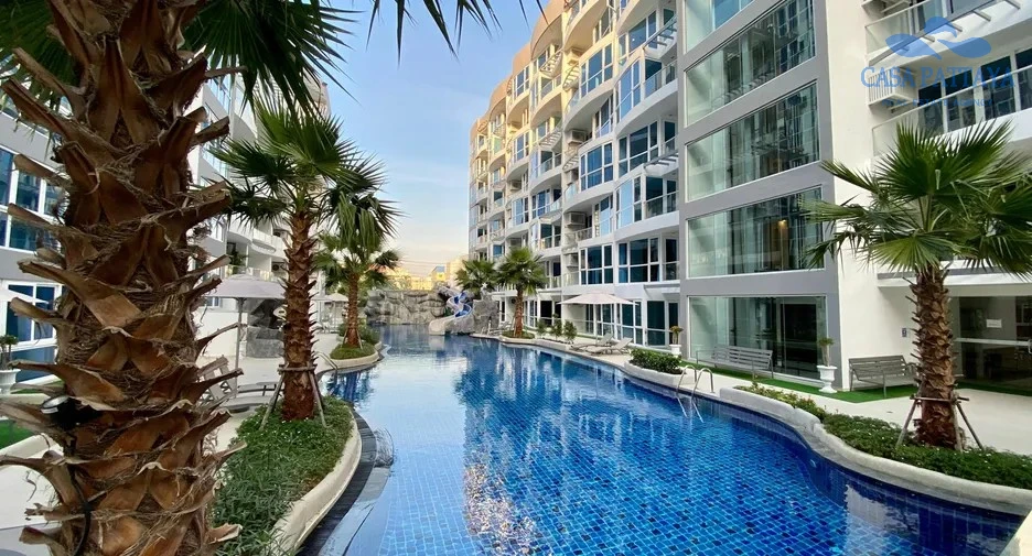 Grand Avenue Residence – Central Pattaya Condo