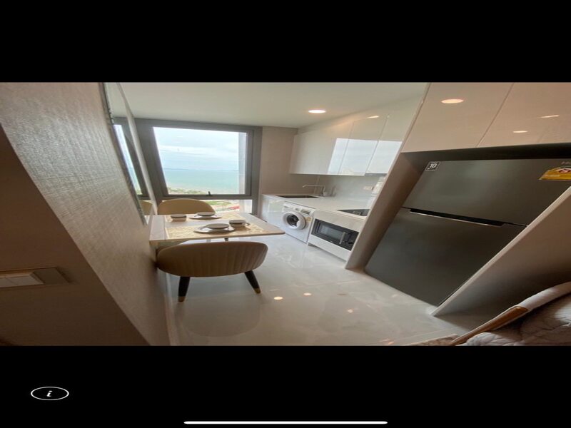 New Sea View Condo Copacabana Jomtien