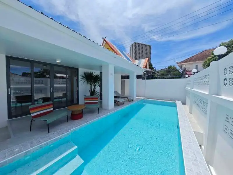 Luxury Private House in Naklua