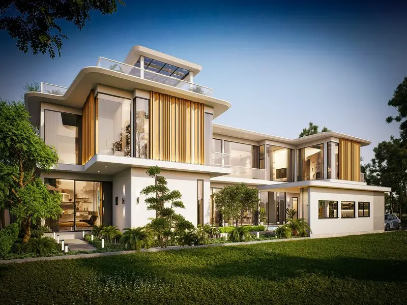 Luxury Pool Villa for Sale – Mabprachan Reservoir
