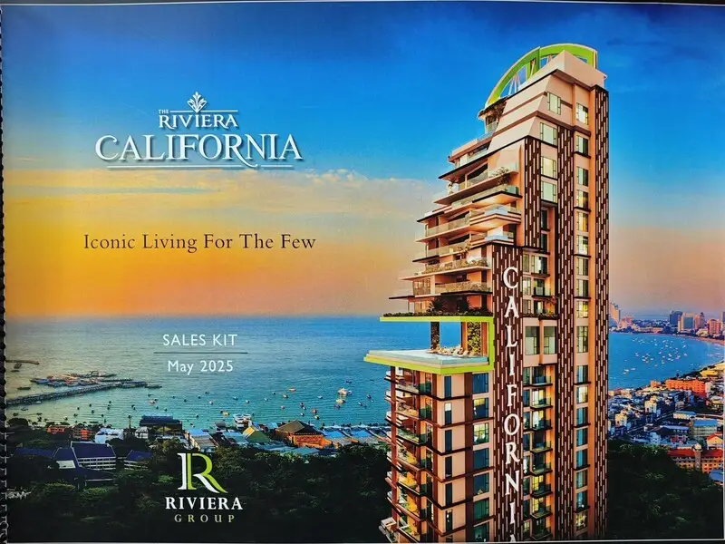High-Floor The Riviera California – Special Sea View Units